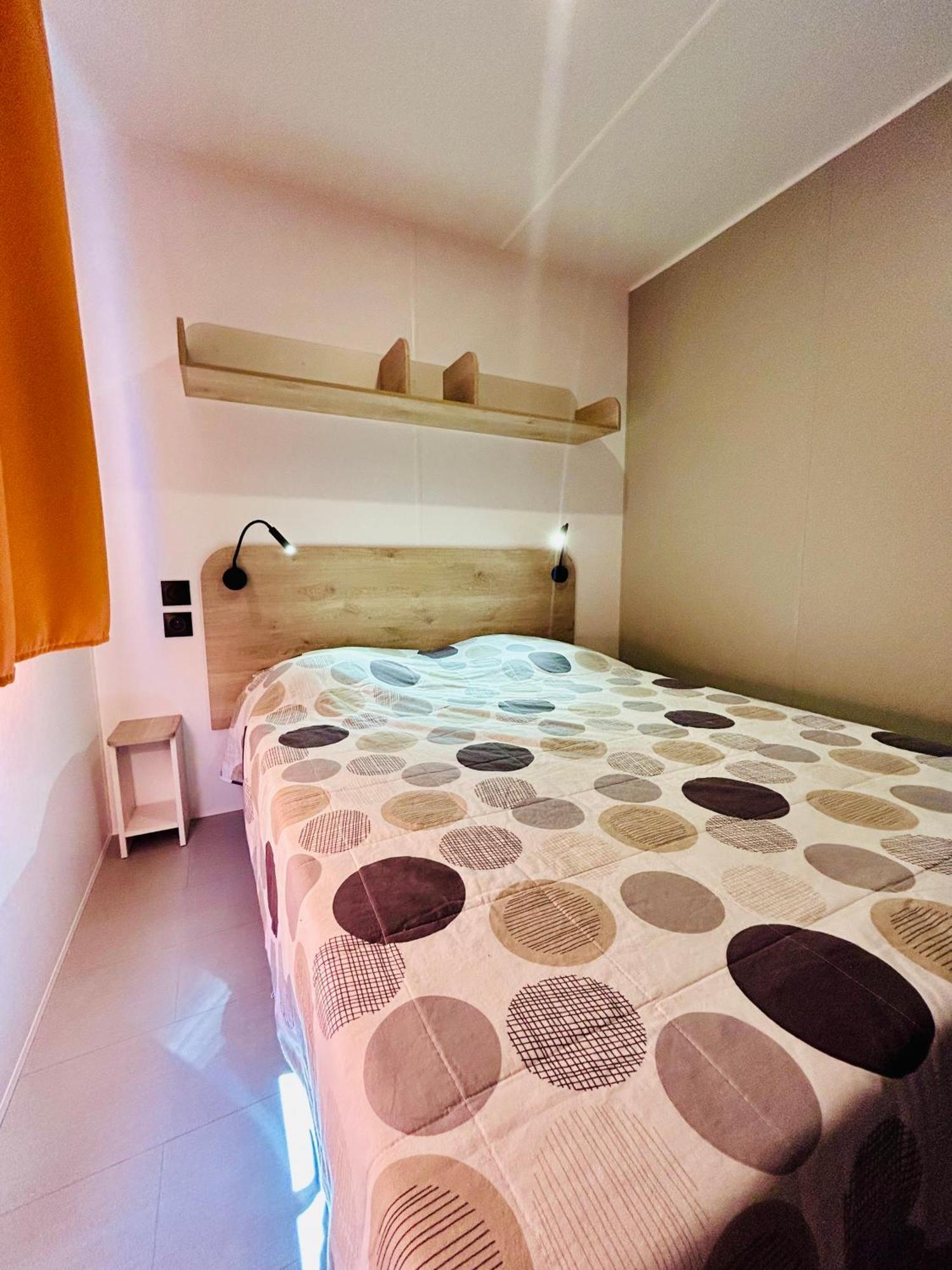 Camping La Dune Vias Exterior foto